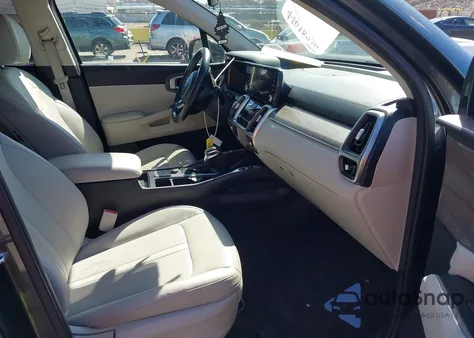 2022 Kia Sorento X-Line S z USA, uszkodzony, nr VIN 5XYRLDLC6NG124271